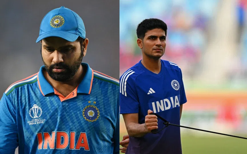 Rohit Sharma robbed! Why Shubman Gill's appointment as ODI captain is a big mistake
